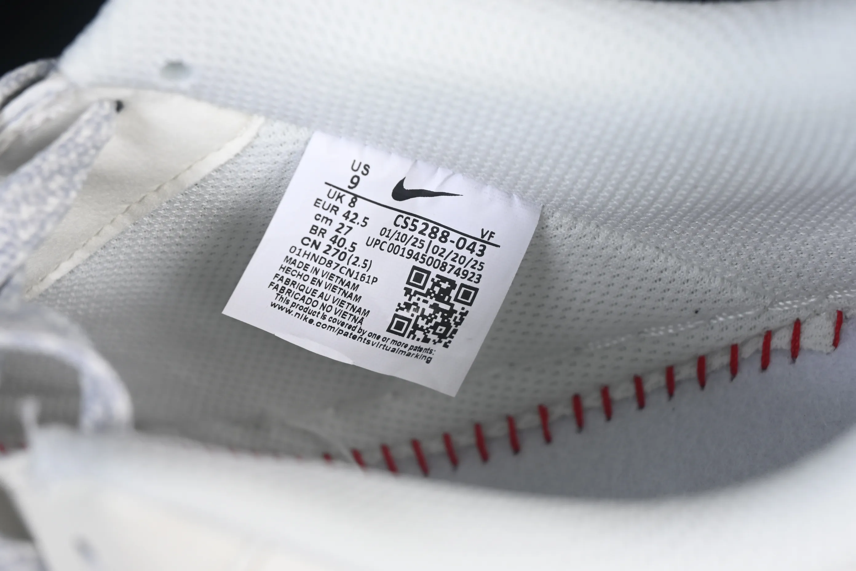 All Categories Nk Air Force 1 Air Force Series Nk Air Force 1 Low Air Force Low Nike Air Force 1'07 Low Red Label Air Force One Low Casual Shoes CS5288-043